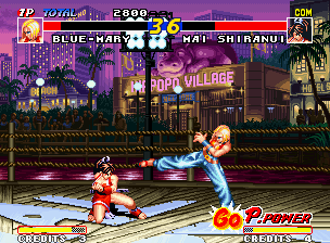 Real Bout Fatal Fury